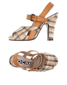 Сандалии Rochas