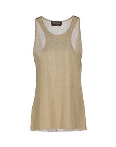 Топ без рукавов Trussardi