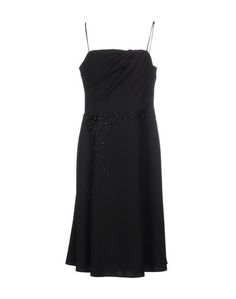 Платье до колена Armani Collezioni