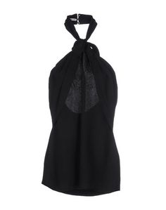 Топ без рукавов MIU MIU