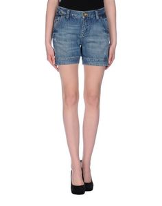 Джинсовые шорты Tommy Hilfiger Denim