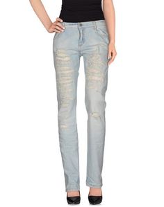 Джинсовые брюки Scervino Street