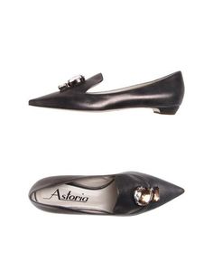 Мокасины Astoria