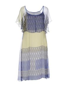 Платье до колена Pianurastudio