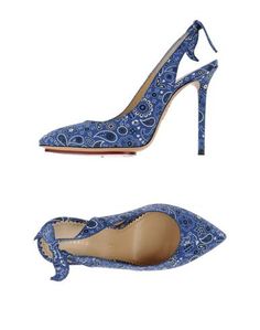 Туфли Charlotte Olympia