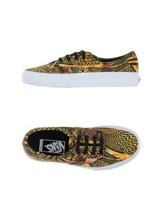 Низкие кеды и кроссовки Vans California