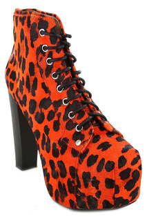 Ботильоны Jeffrey Campbell