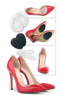 Набор стелек силиконовых Bradex