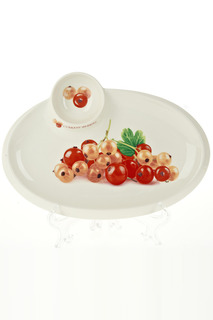 Блюдо для блинов Best Home Porcelain