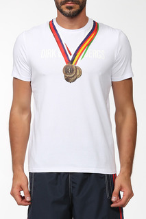 Футболка Dirk Bikkembergs