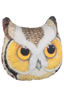 Подушка Face Сова Gift'n'home