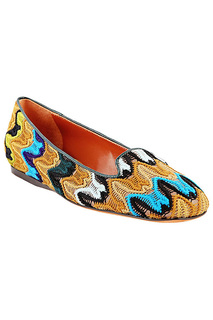 Лоферы Missoni