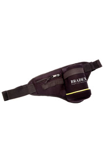 Сумка поясная для бега Bradex