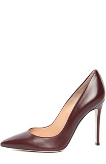 Красные Туфли Gianvito Rossi