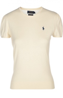 Футболка вязаная Polo Ralph Lauren