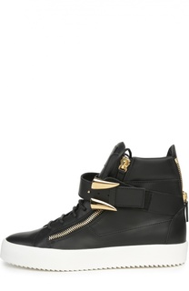 Кеды Giuseppe Zanotti Design