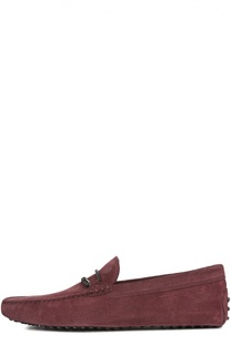 Мокасины Tod’s