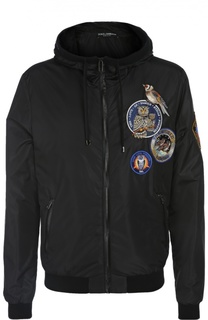 Куртка-бомбер Dolce&amp;Gabbana Dolce&;Gabbana