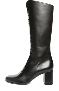 Сапоги Babies Saint Laurent