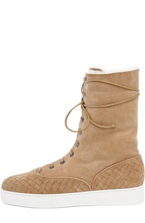 Сапоги Bottega Veneta