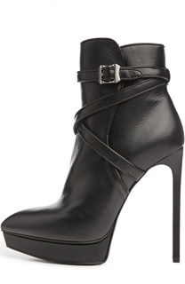Ботильоны Janis Saint Laurent