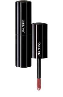 Помада-блеск Lacquer Rouge RD203 Shiseido
