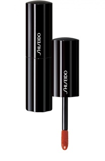 Помада-блеск Lacquer Rouge OR508 Shiseido