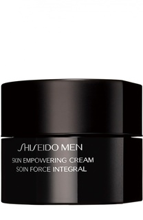 Крем, восстанавливающий энергию кожи Shiseido Men Shiseido