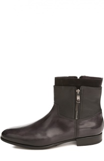 Полусапоги Santoni