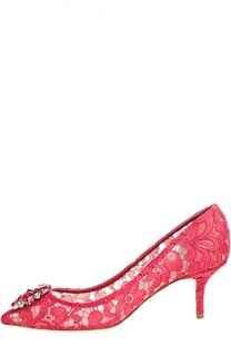 Туфли Dolce&amp;Gabbana Dolce&;Gabbana