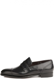 Лоферы с набором аксессуаров Brioni