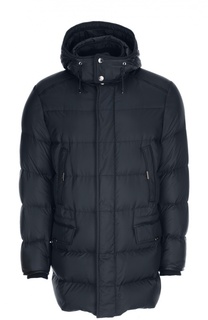 Куртка с капюшоном Brioni