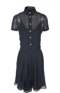 Платье с поясом Polo Ralph Lauren