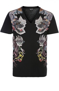 Футболка джерси Just Cavalli