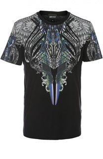 Футболка джерси Just Cavalli