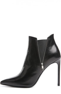Ботильоны Saint Laurent