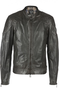 Куртка кожаная Belstaff