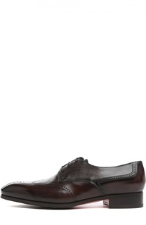 Туфли Santoni