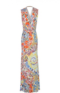 Платье вечернее Emilio Pucci