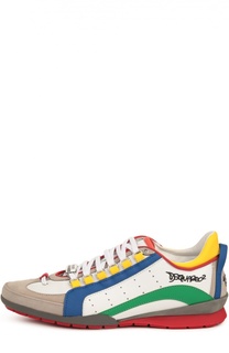 Кеды Dsquared2