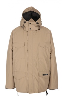 Пуховик Canada Goose
