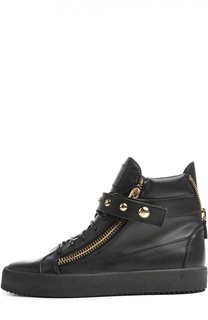 Кеды Giuseppe Zanotti Design