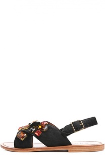 Сандалии Marni
