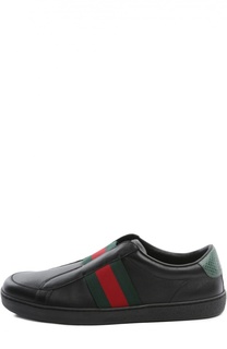 Кеды Gucci