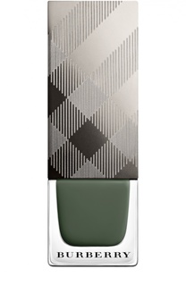 Лак для ногтей 206 Cadet Green Burberry