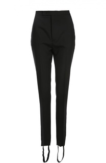 Брюки Saint Laurent