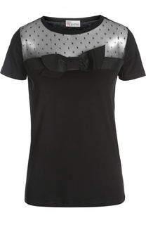 Футболка джерси R.E.D. Valentino