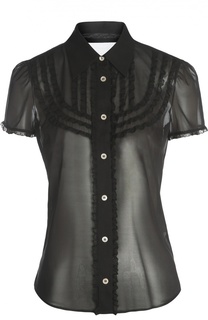 Блуза R.E.D. Valentino