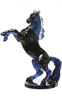 Скульптура Pegasus Midnight Baccarat