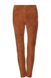 Брюки замшевые Ralph Lauren